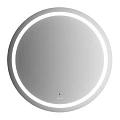 Зеркало AM.PM X-Joy 65 M85AMOX0651WG с подсветкой, серебро