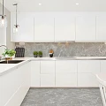 Керамогранит Global Tile Solo 60x60 GT60601301MR серый