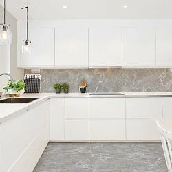 Керамогранит Global Tile Solo 60x60 GT60601301MR серый