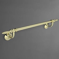 Полотенцедержатель Art&Max Bohemia AM-E-4224-Do золото