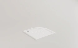 Душевой поддон Esse 90x90см RR 90 (R550) белый