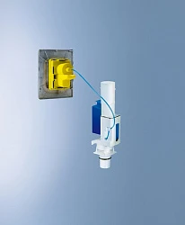 Кнопка смыва Grohe Arena Cosmopolitan 38844000 хром глянцевая