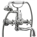 Смеситель для ванны с душем Boheme Tradizionale Chromo 273 хром