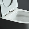 Унитаз-компакт Ceramica Nova Mia CN1801 белый глянец