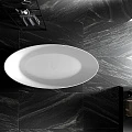 Акриловая ванна ABBER 170x80 AB9374-1.7 белая глянцевая