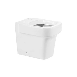 Чаша для унитаза приставного BelBagno JANICE BB124CB