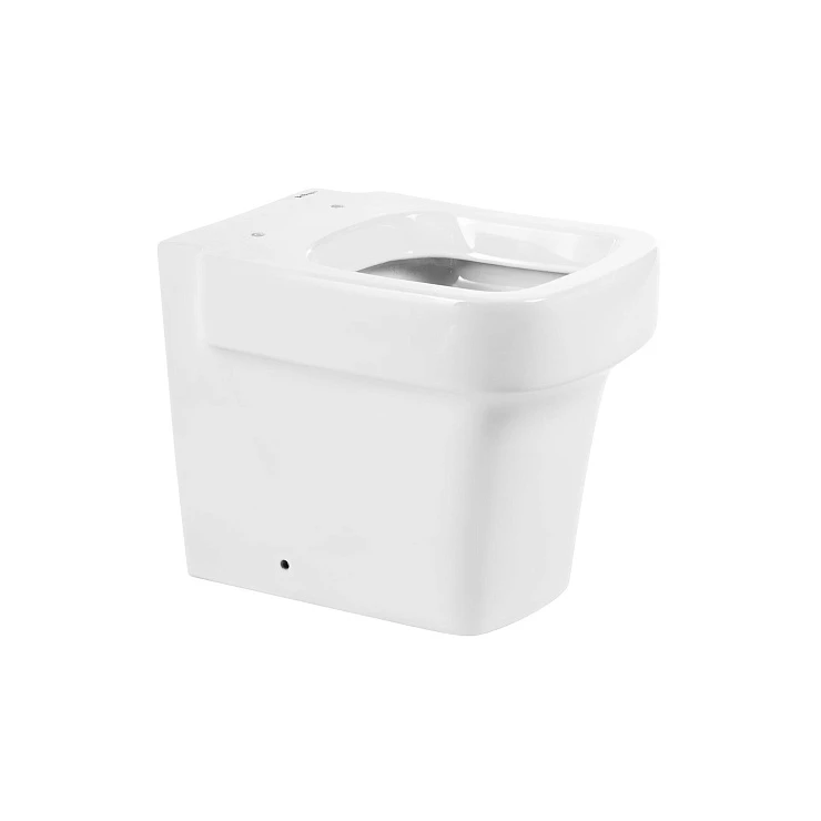 Чаша для унитаза приставного BelBagno JANICE BB124CB