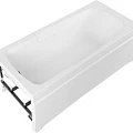 Акриловая ванна Aquanet Extra 150x70 00209630 белая глянцевая