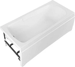 Акриловая ванна Aquanet Extra 150x70 00209630 белая глянцевая