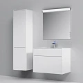 Тумба под раковину AM.PM Inspire 2.0 80 M50AFHX0803WM белый матовый
