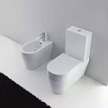 Чаша для унитаза напольного BelBagno GENIUS BB541CP