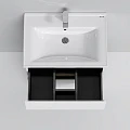 Тумба с раковиной AM.PM X-Joy 65 напольная, белый глянец
