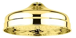 Верхний душ Cezares CZR-Z-SPB-30-03/24 золото