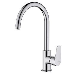 Смеситель для кухни Aquatek Бетта AQ1182CR хром