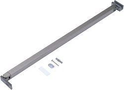 Держатель стекла Allen Brau Priority 3.31102.BA серебро браш