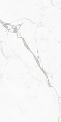 Керамогранит Global Tile Elegant Statuario 120x60 GT120604803PR белый 