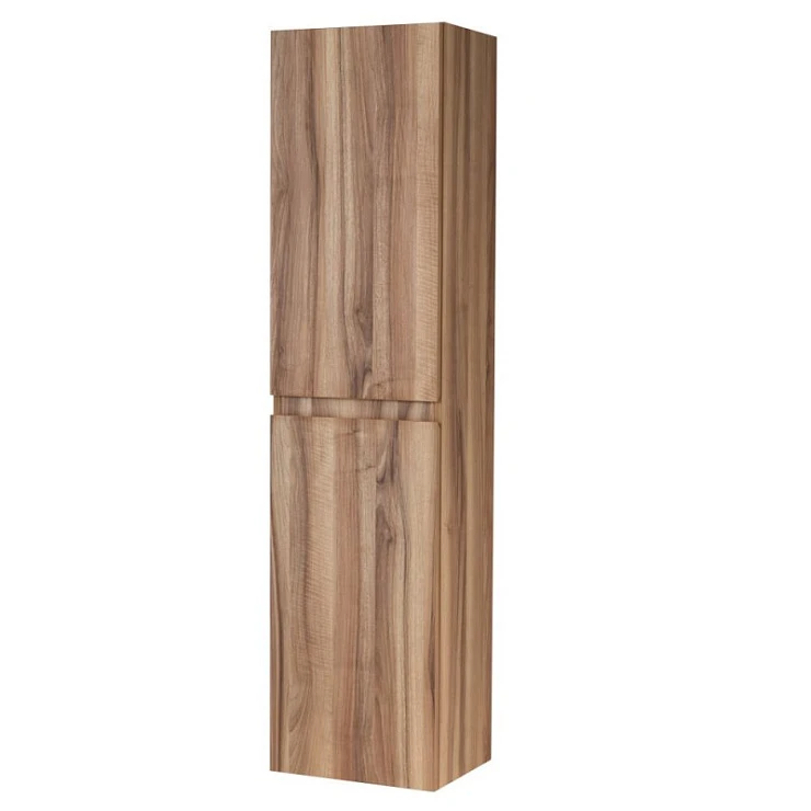 Шкаф-пенал Cezares Molveno 40см MOLVENO-1600-2A-SC-NN коричневый