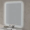 Зеркало Cezares 60 54354 с подсветкой