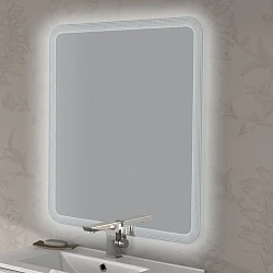Зеркало Cezares 60 54354 с подсветкой