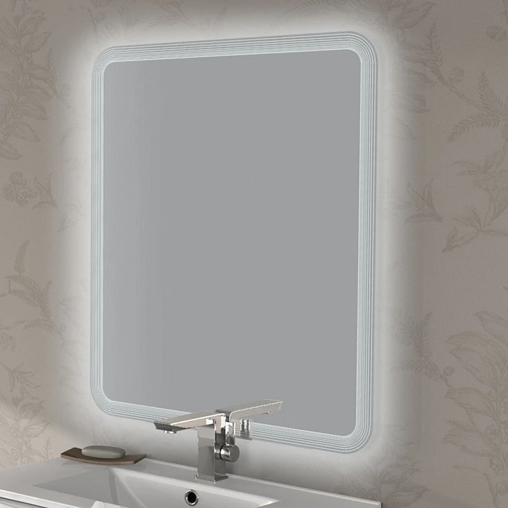 Зеркало Cezares 60 54354 с подсветкой