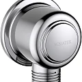 Шланговое подключение для душа Aquatek Классик AQ2461CR хром