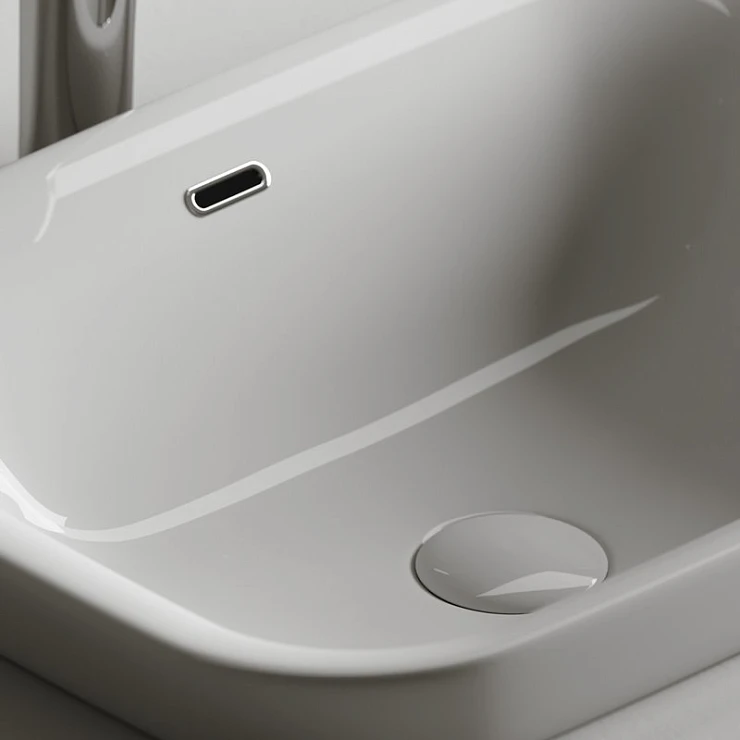 Раковина встраиваемая Ceramica Nova Element 60см CN6041 белая