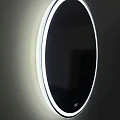 Зеркало BelBagno SPC-RNG-1000-LED-TCH-WARM с подогревом
