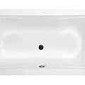 Акриловая ванна Vagnerplast Briana 180x80 VPBA180BRI2X-04 белая глянцевая
