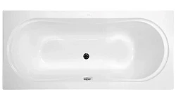 Акриловая ванна Vagnerplast Briana 185x90 VPBA185BRI2X-04 белая глянцевая