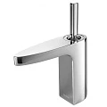 Смеситель для раковины Bravat Spring F179113C хром