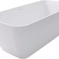 Ванна из искусственного камня Riho Malaga 160x75 B123001105 белая глянцевая