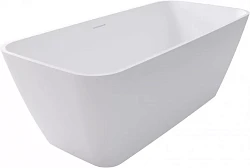 Ванна из искусственного камня Riho Malaga 160x75 B123001105 белая глянцевая