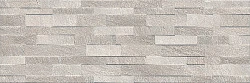 Керамическая плитка Kerama Marazzi Гренель структура 30x89,5 см серый матовый