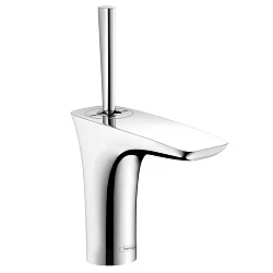 Смеситель для раковины Hansgrohe PuraVida 15074000 хром