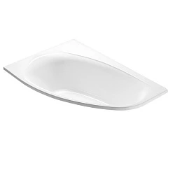 Акриловая ванна Excellent Kameleon 170x110 WAEX.KML17WH белая глянцевая