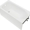 Акриловая ванна Aquanet Nord NEW 150x70 00242401 белая глянцевая