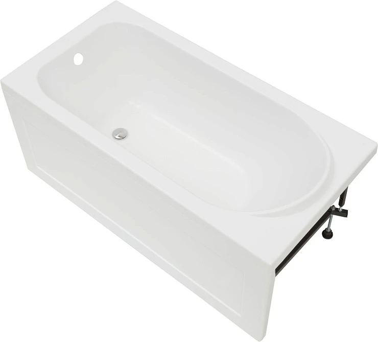 Акриловая ванна Aquanet Nord NEW 150x70 00242401 белая глянцевая