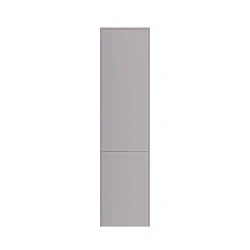 Шкаф-пенал AM.PM Inspire 2.0 M50ACHX0406EGM элегантный серый матовый