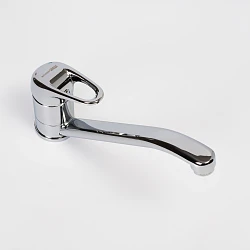 Смеситель для кухни Wasserkraft 6307 хром