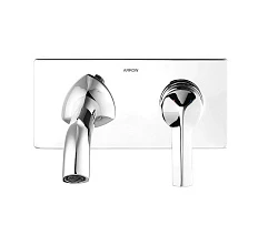 Смеситель для раковины ARROW AG4205CP с внутренней частью, хром