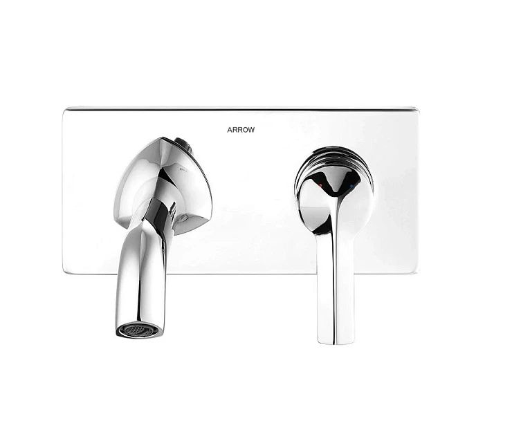 Смеситель для раковины ARROW AG4205CP с внутренней частью, хром