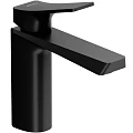 Смеситель для раковины Damixa Urban DX9502103 черный матовый