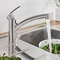 Смеситель для кухни Grohe Eurosmart 30305000 хром