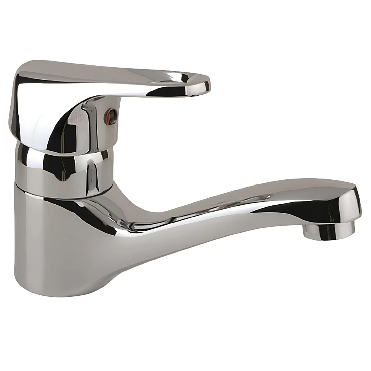 Смеситель для раковины Timo Nordic 0151-15F chrome хром