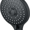 Душевая лейка Aquatek AQ2003MB черный