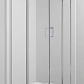 Душевой уголок Golden Frog 90x90см N95WT профиль хром, стекло прозрачное