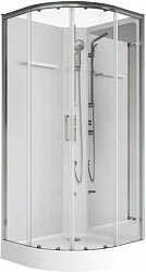 Душевая кабина Aquanet Passion R 2.0 90x90см 263868 прозрачное стекло