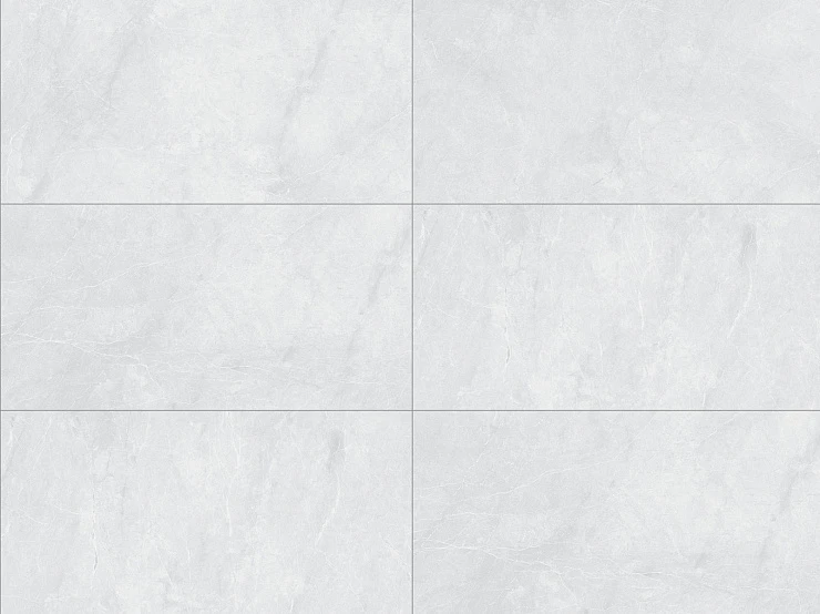 Керамогранит STARO SLIM Marbles Barcelona Bianco Matt 60х120 см С0005089 белый