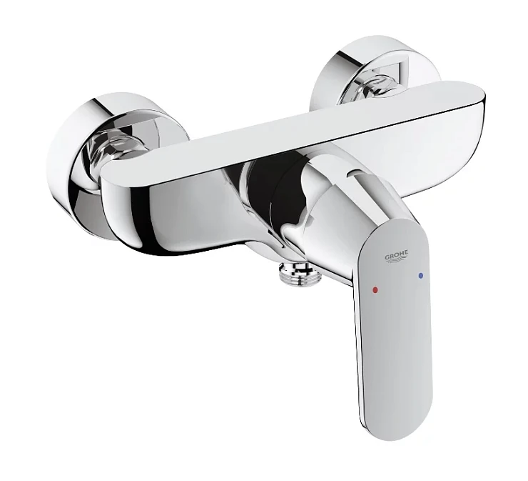 Смеситель для душа Grohe Eurosmart Cosmopolitan 32837000 хром