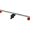 Душевой лоток Berges Super Slim 120 090184 хром матовый